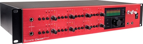 Focusrite Clarett 8Pre X Thunderbolt, B - CeX (UK): - Buy, Sell